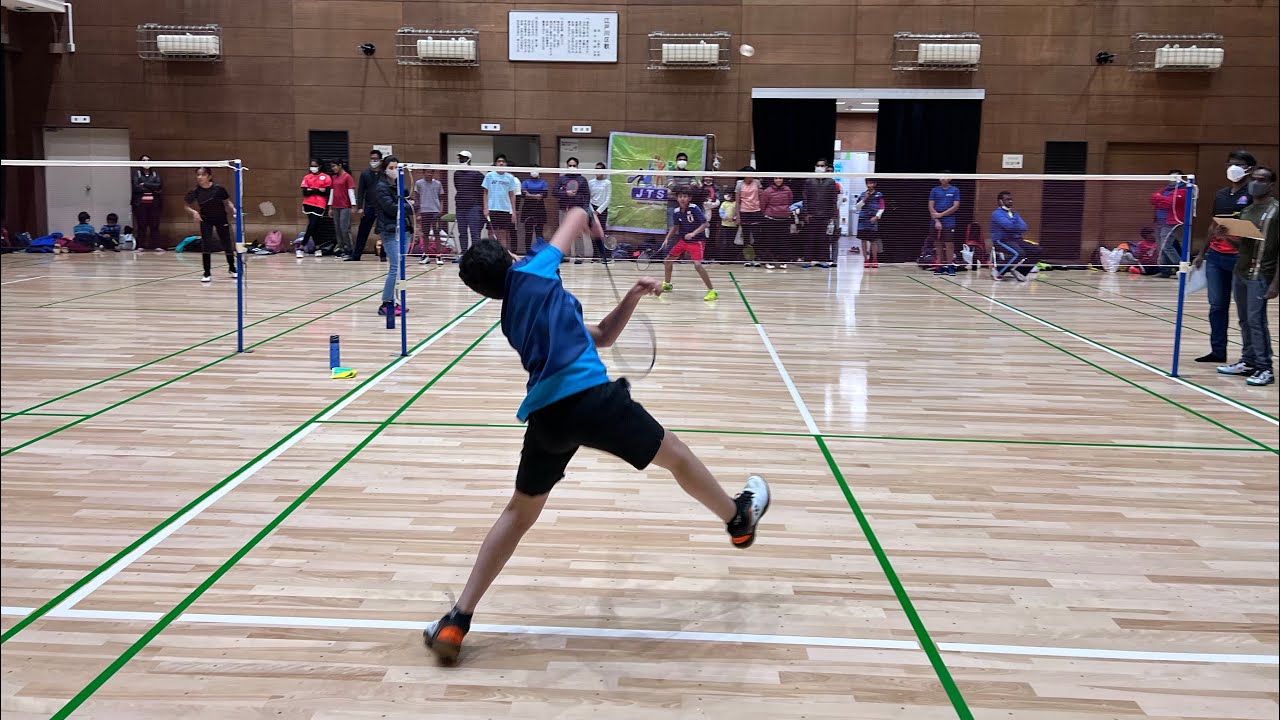 JTSC Junior Badminton Tournament 2022 Prizing Ceremony YouTube