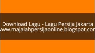 Download MP3 Persija Jakarta
