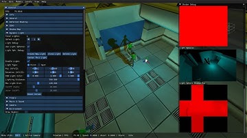 Dynamic Shadows (w.i.p.) - Mastering C++ Game Animation Programming, Enhanced Chapter 14