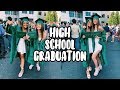 GRADUATION VLOG!!