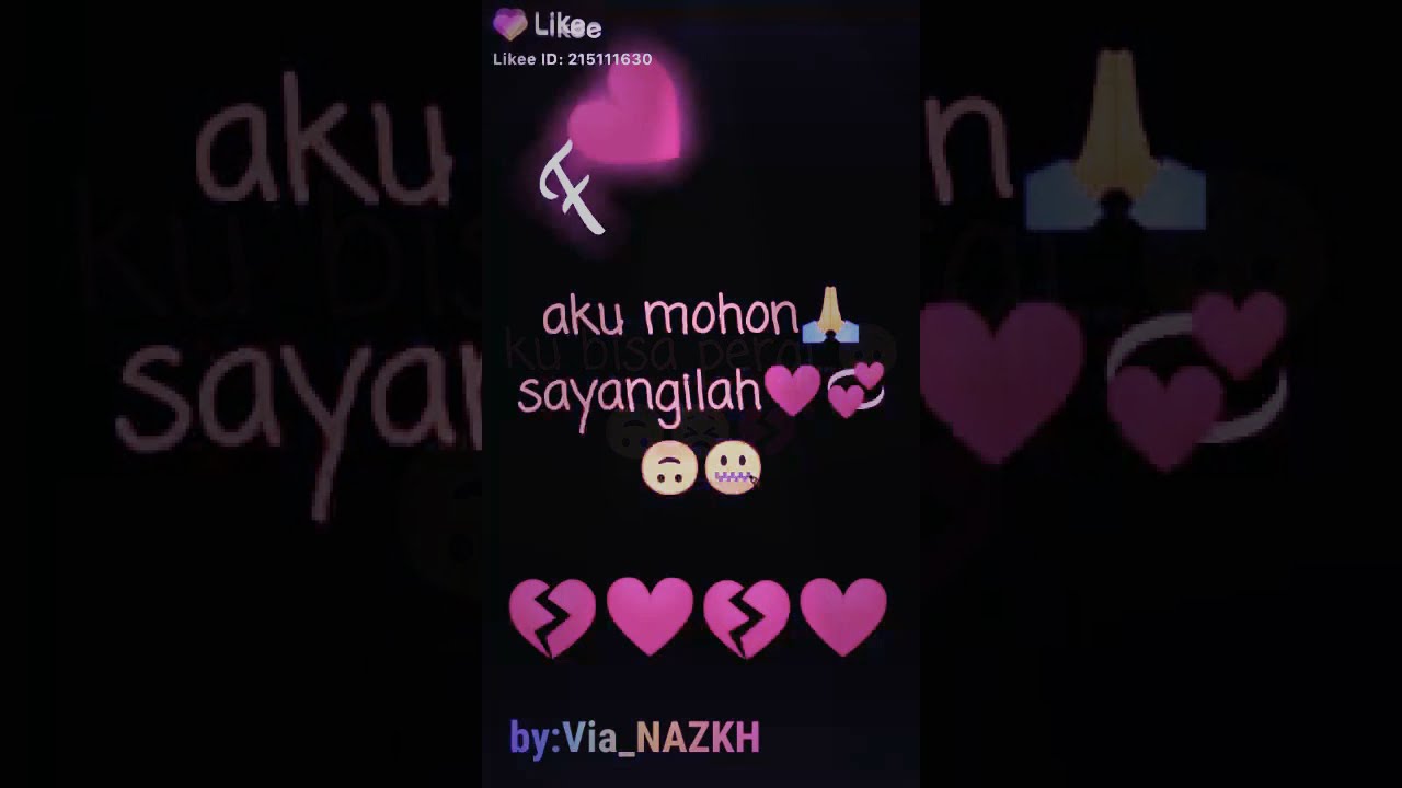 Like dengan lagu <em>aku mohon sayangilah</em> YouTube Like dengan lagu <em>aku mohon sayangilah</em> YouTube