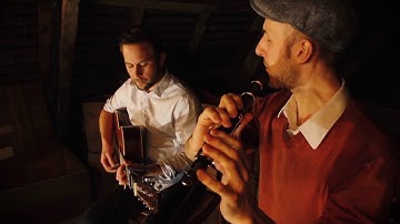 Duo Menguy - Bérenguer (A Greiz Galon). Wooden flute / Guitar (Erwan Menguy - Erwan Bérenguer)