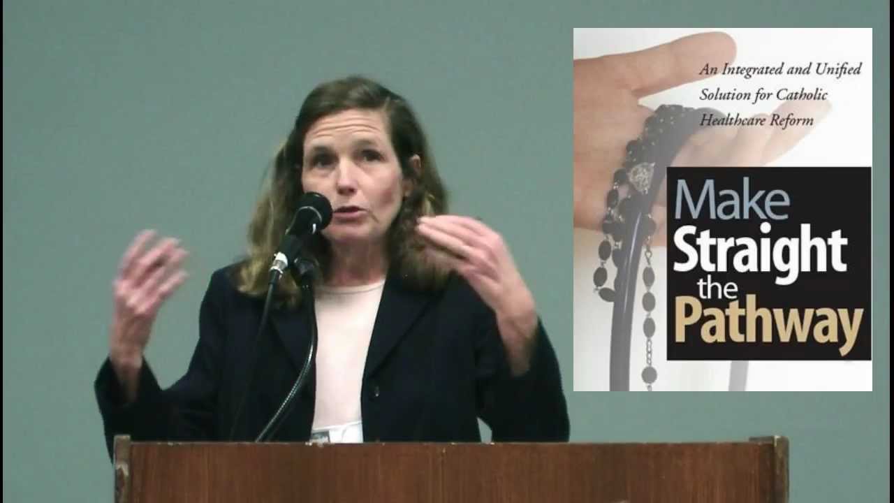 Catherine Short:  Christ-centered healthcare