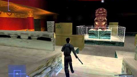 Syphon Filter 2 - Mission 10: Morgan