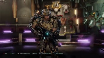 XCOM 2 - Operation Shackled Rose - Destroy Alien Relay