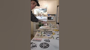 Huge Nollie Inward Heel Over The B.R Loading Dock #fingerboardtricks #clips #yt #shorts #steeze #fb