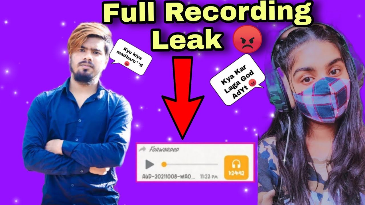@GoDADYT CALL RECORDING LEAKED !! FULLY ABUSING CALL RECORDING ! @GoDQUEEN CALL RECORDING LEAK