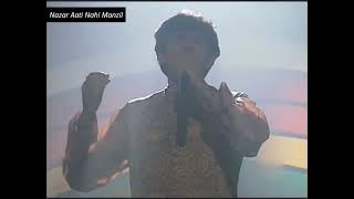 Nazar Aati Nahi Manzil | Sonu Nigam | Ravindra Jain| Mohd. Rafi| Kaanch aur Heera