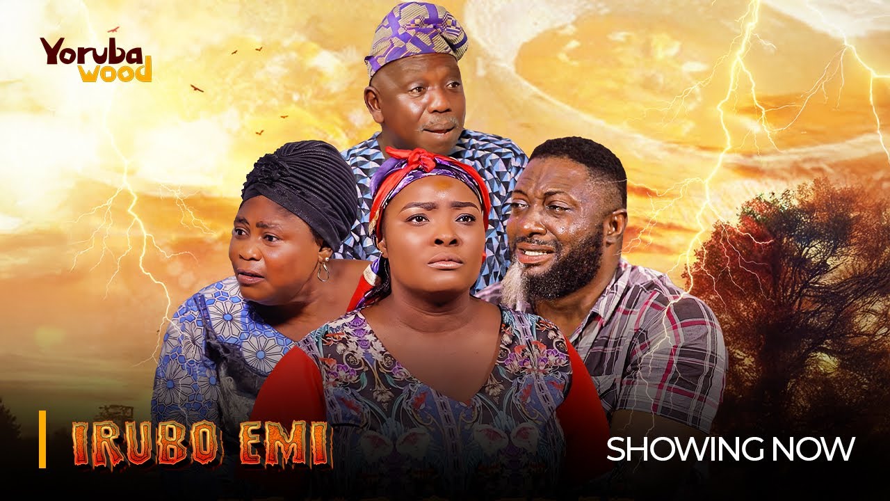 IRUBO EMI - Ronke Odusanya, Peter Ijagbemi, Kikelomo Ayoola Latest 2025 Yoruba Movie
