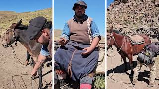 DESDE EL NEUQUÉN PROFUNDO: VERANADA DE LA FAMILIA YÁÑEZ