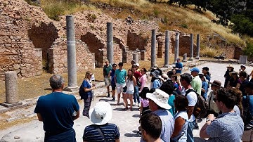 Delphi Day Trip from Athens, Greece