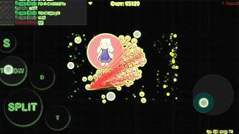 TRAPS BLOB SKIN LOVE BLOB. IO EDIT