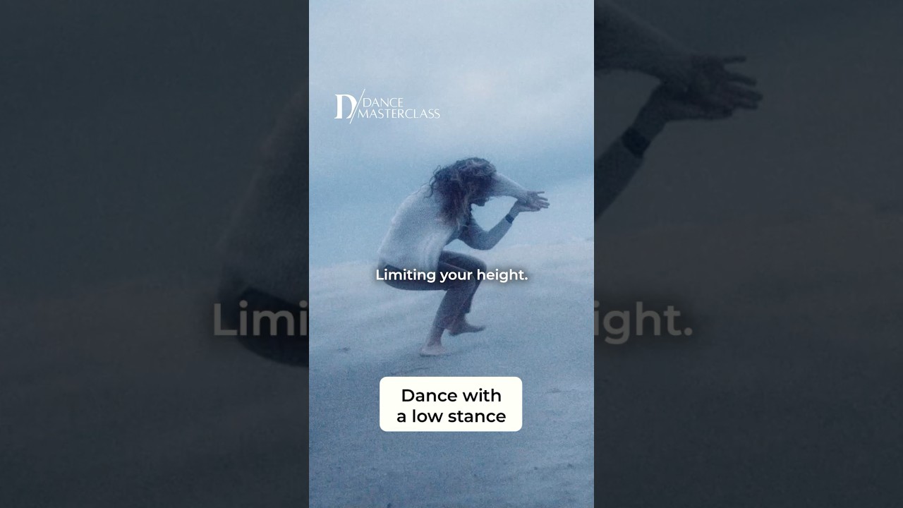 explore movement, emotion & freedom in your own unique way. Watch now at www.dance-masterclass.com