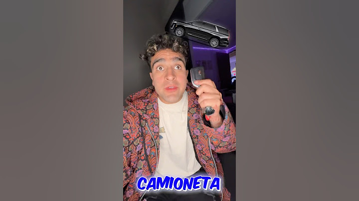 Te voy a regalar mi camioneta en este video😱😰😭😪
