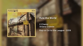2 Chainz - Rule the World ft. Ariana Grande (639Hz)
