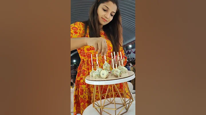 How to setup a dessert table for birthday!@rashmisbasket