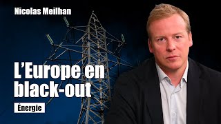 Pétrole, gaz, nucléaire et crise de l’énergie : l’effondrement est-il inévitable ? Nicolas Meilhan
