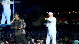 Kehilangan - Charly vht duet maut bersama kang Dedi Mulyadi 😁 di Sleman Yogyakarta #konserkebangsaan