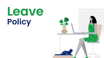 Leave Policy Video Template (Editable)