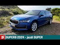 Koda superb 2024 ako jazd tdi 4x4 a plugin  gartv