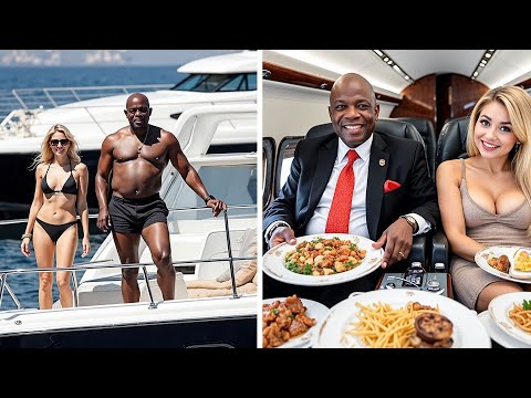 How David Oyedepo Spends His Millions: Richest Black Pastor