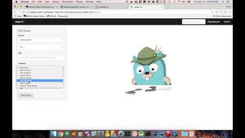 WildFly Swarm Microservices