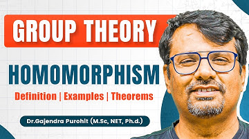 Group Theory | Homomorphism | Homomorphism Examples | Abstract Algebra