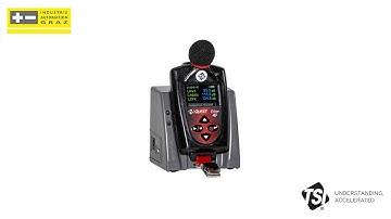 Quest Edge Noise Dosimeter | Ing. W. Häusler GmbH - Industrie Automation Graz