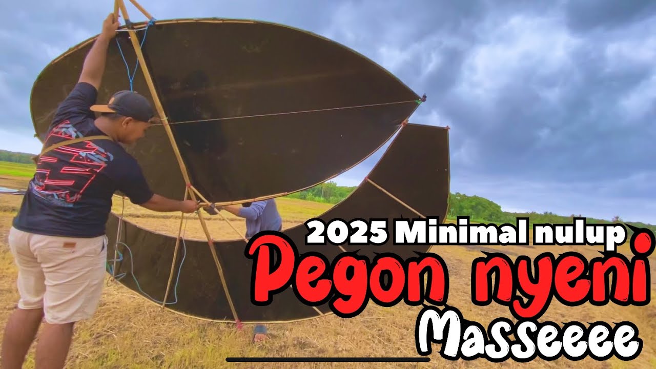 PEGON NYENI masse ora nulop ora pegon