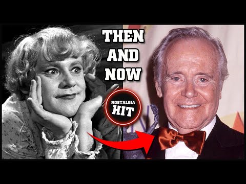 Some Like It Hot (1959) Cast Remembered | Movie Memories ( THEN AND NOW )