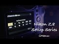 How To Set Up Your Nikon Z8 IMenu How To Set Up Your Nikon Z8 IMenu
