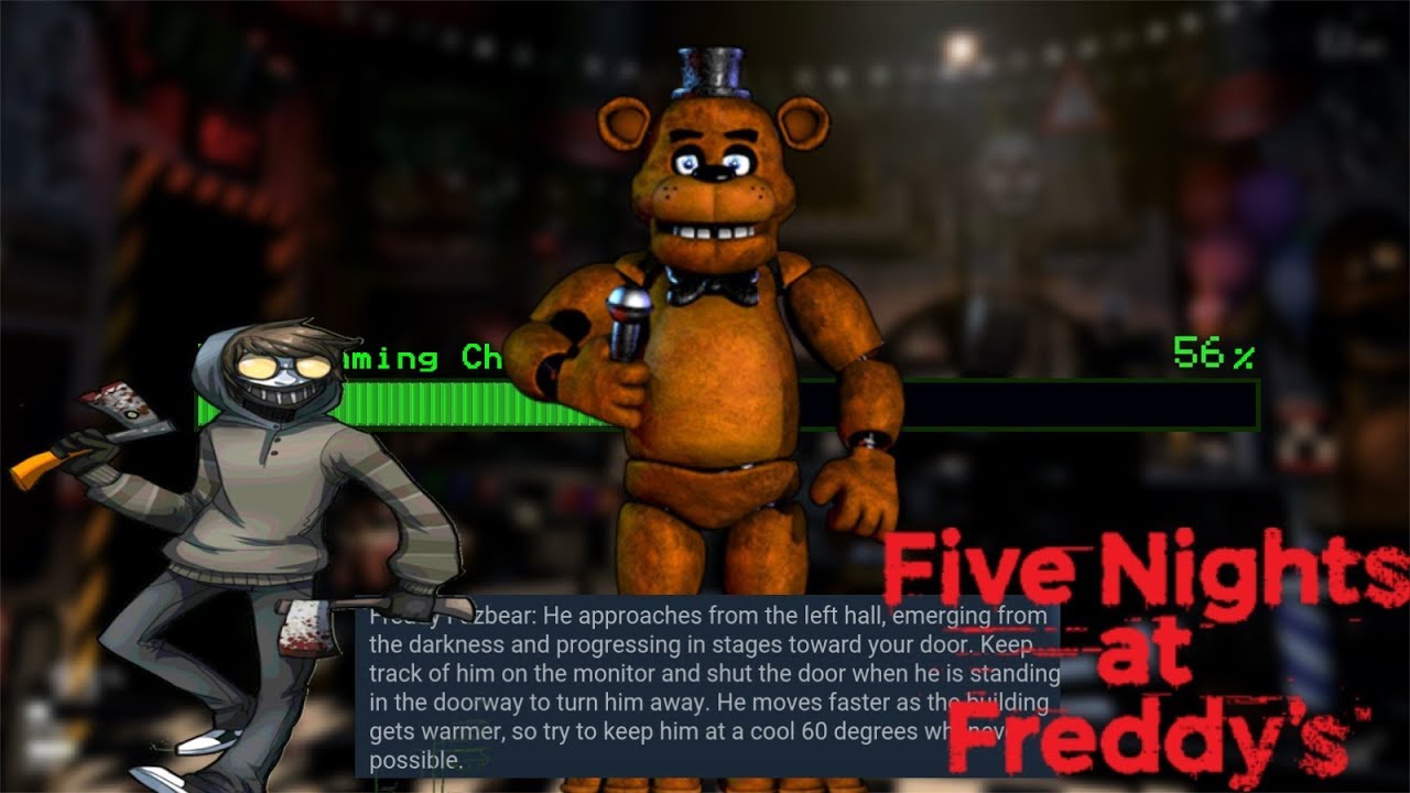 Freddy Fazbear's Pizzeria Simulator Custom Night ¡FREDDY FAZBEAR LISTO! | Freddy Fazbear's Pizzería Simulator Custom
