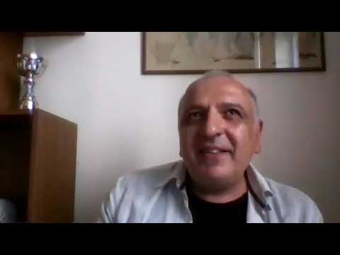 ვებინარი #6 კახაბერ ბოჭორიშვილი