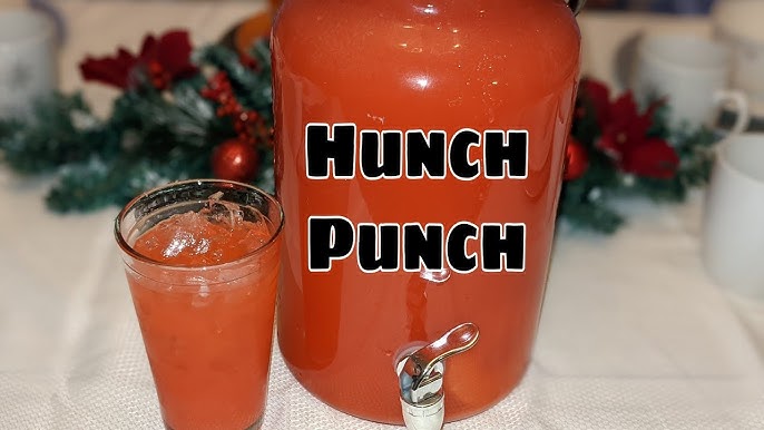 Barrel of Fun Punch -   Fun drink recipe, Party punch recipes,  Tipsy bartender recipes