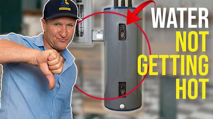 NO HOT WATER? Follow these EASY Water Heater Troubleshooting steps! - DayDayNews
