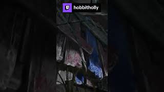 So much to break | hobbitholly on #Twitch | Dead by Daylight #dbdshorts