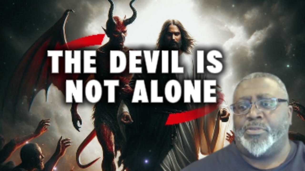 Jan 19, 2025 Sermon The Devil is Not Alone - YouTube
