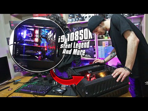 ჩემი კომპიუტერის განახლება!