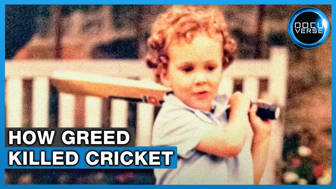 HOW GREED KILLED CRICKET - BIGGEST SPORTS SCANDAL EVER? | Death of a Gentleman | Full DOCUMENTARY