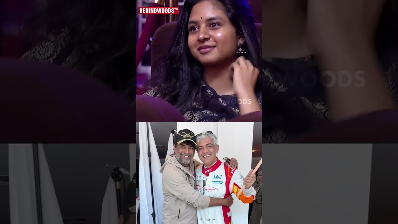 ❤️‍🔥Ajith Cinema-ல மட்டும் Hero இல்லை..🔥🤩 Madhavan