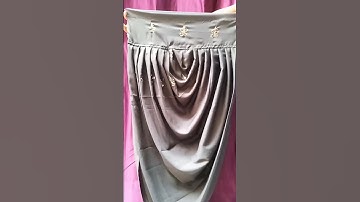 dhoti salwar ki cutting and stitching #viral #shorts #swing #dhotisalwaar