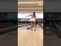 ぎこちないけどナイスカバー#bowling #cover #shorts