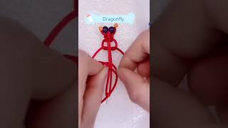 Famous Make a Dragonfly on your own#Shorts Profile