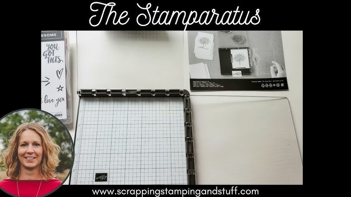 MISTI Stamping tool  The Font Bundles Blog