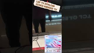 LED TV IFFALCON32INCH ANDROID TV  #iwandichannel #trending #fyp #iffalcon