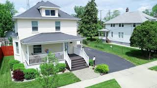 221 Michigan Ave video tour
