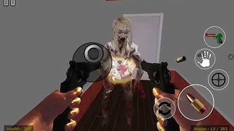 Zombie claws 2 new update (early acces)