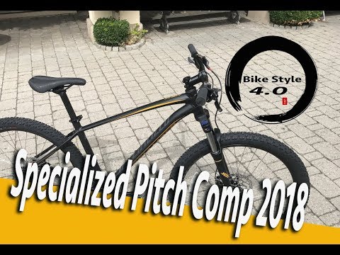 specialized pitch comp 27.5