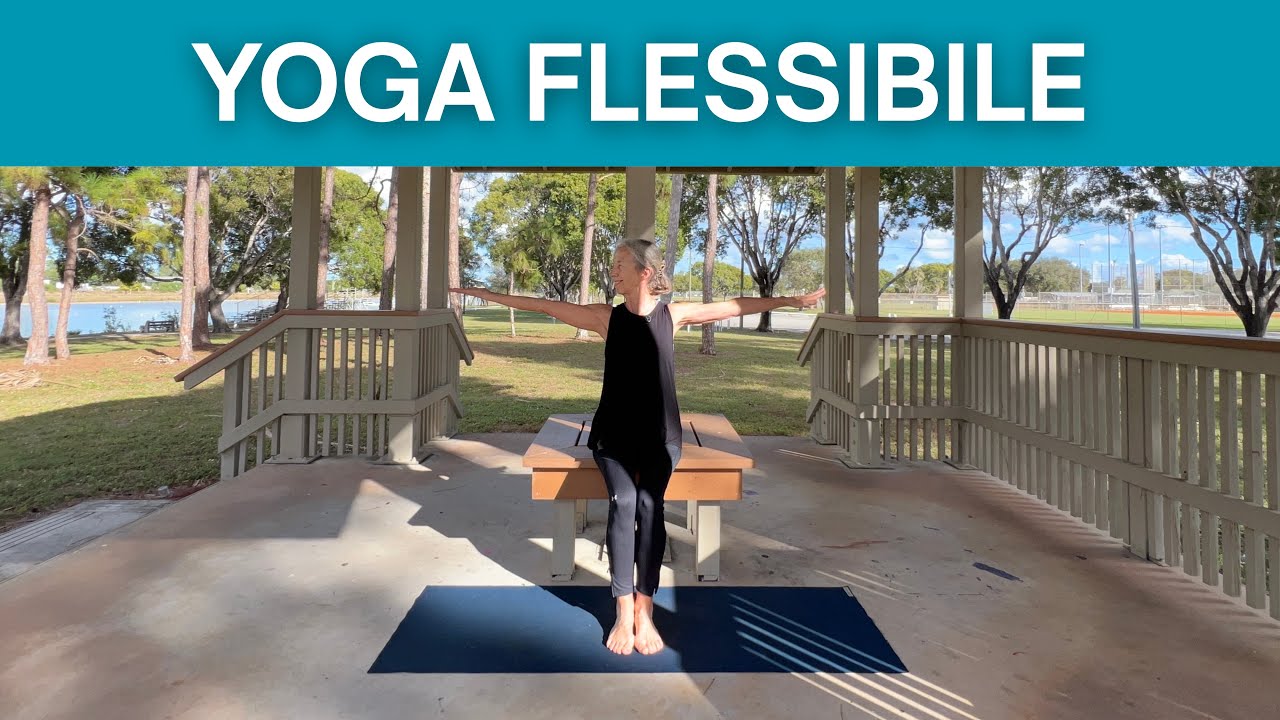 Yoga per le persone rigide | Pratica con ItsElyYoga