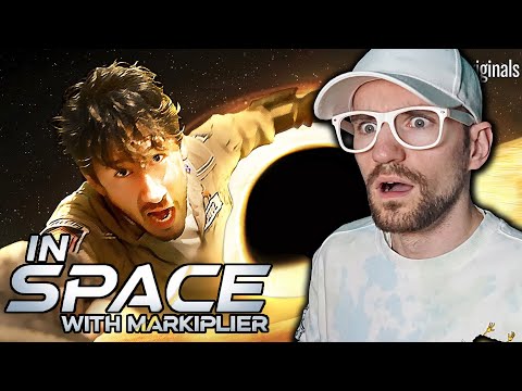 In Space with Markiplier [ Full Story ] | REACTION